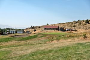 Buffalo Peak 18th Approach